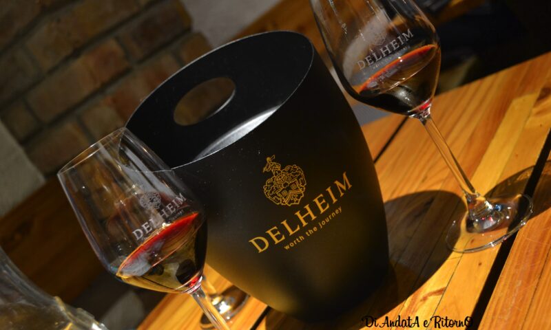 Stellenbosch: i decantati vini